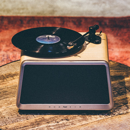 HYM Seed turntable