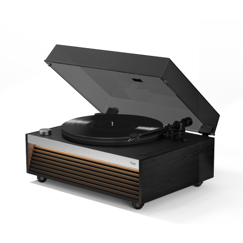 HYM Lumi turntable  Black Walnut – HYM-originals