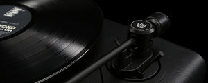 HYM X Beyond 30th Limited Seed turntable and vinyl album