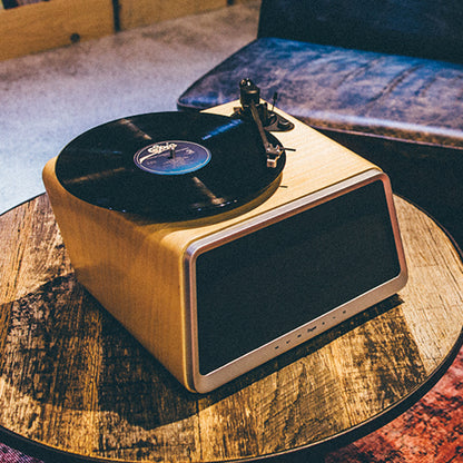 HYM Seed turntable