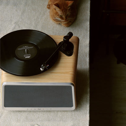 HYM Seed turntable