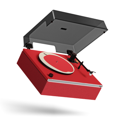 HYM Lumi-S turntable | The Rotating Pavilion