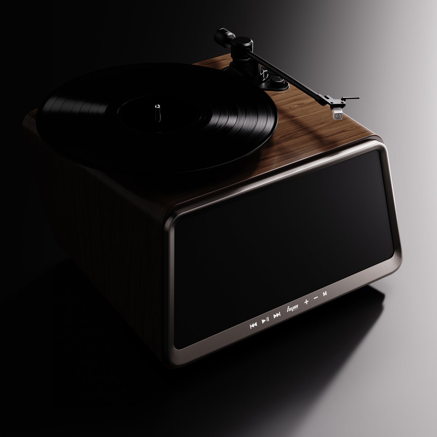 HYM Seed turntable