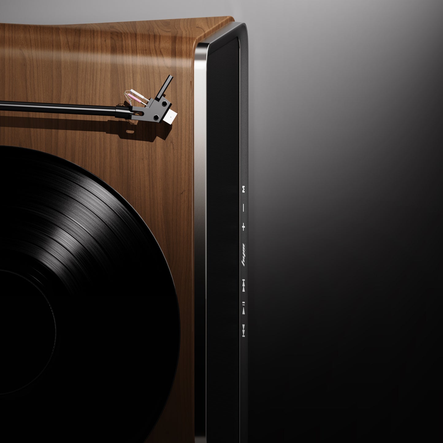 HYM Seed turntable
