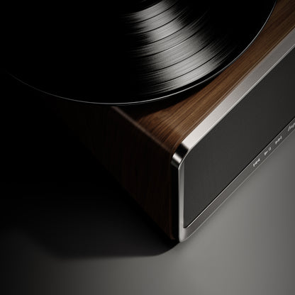 HYM Seed turntable