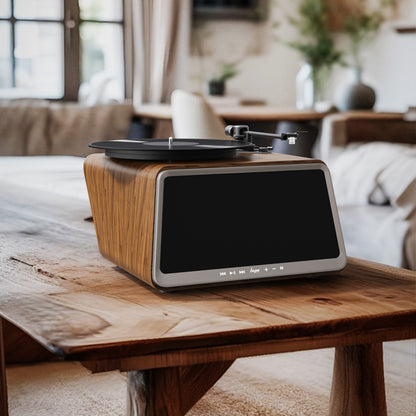 HYM Seed turntable