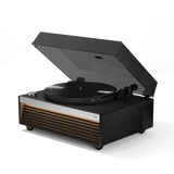 HYM Lumi turntable | Black Walnut