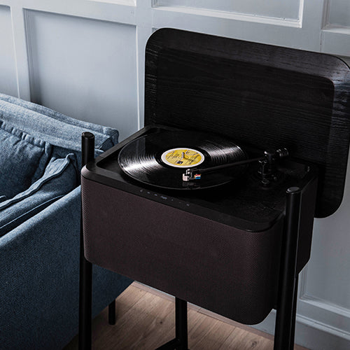 Root turntable | Black Walnut.