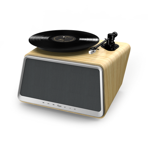 Seed turntable | Oak.